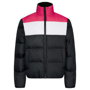 Veste matelassée pour homme Mode streetwear moderne d'hiver - Product Image 6