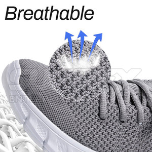 Zapatos Deportivos para Hombre de Alta Calidad, Flexibles, Transpirables, Cómodos y Antideslizantes en Venta - Product Image 5