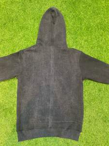 Sudaderas con capucha de lavado ácido de servicios OEM para hombres Sudadera con capucha de lavado ácido de nuevo estilo 100% algodón Sudadera con capucha de lavado ácido - Product Image 3