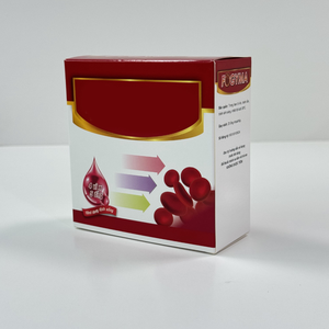 กล่องบรรจุภัณฑ์สีงาช้างพิมพ์โลโก้ตามสั่งสำหรับกล่องเบเกอรี่กระดาษ/กล่องของขวัญ/บรรจุภัณฑ์เครื่องสำอาง - Product Image 4