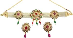 ชุดเครื่องประดับแฮนด์เมดดีไซน์เนอร์ที่ไม่เหมือนใครสำหรับสาวๆและผู้หญิงรวมถึงสร้อยคอต่างหูแหวนเหมาะสำหรับงานเลี้ยงในโอกาสพิเศษ - Product Image 5