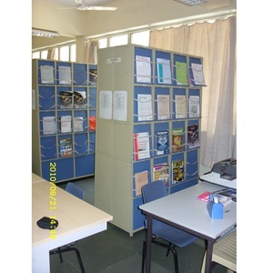 Muebles de laboratorio de diseño ergonómico con superficies resistentes a productos químicos para instituciones de investigación académica y bibliotecas - Product Image 3