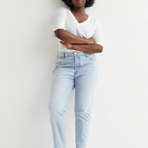 Camiseta holgada de verano de diseño, camiseta de yoga informal de gran tamaño de manga corta súper suave - Product Image 3