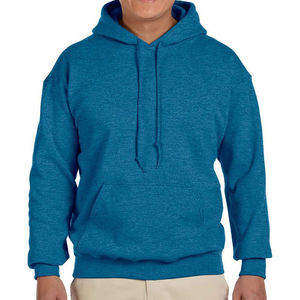 Sudadera informal para hombre, tejido de peso equilibrado, tacto suave y cómodo, en venta a bajo precio - Product Image 1