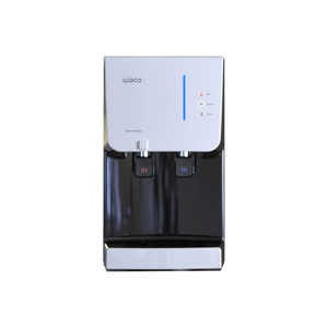 Waco Pou เครื่องทำน้ำเย็นตั้งโต๊ะ, เครื่องทำน้ำเย็นระบบกรองแบบอินไลน์ผลิต20วินาทีผลิตในเกาหลี - Product Image 1