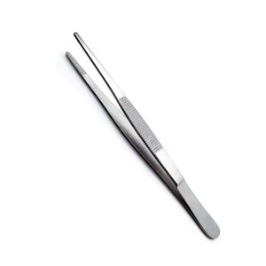 Pince à épiler de qualité supérieure Pince à pansement pour le pouce Tailles d'instruments médicaux standard disponibles Pince à pansement pour le pouce - Product Image 3