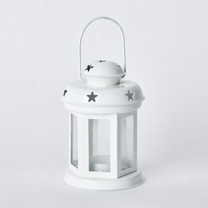 High Quality Round Available Candle Jar for Home & Hotel Decoration New Design Best Price Metal Candle <b>Lantern</b> - Product Image 1