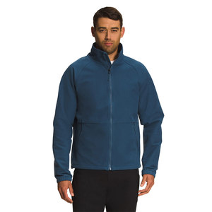 Chaqueta impermeable con capucha personalizada chaqueta de senderismo chaqueta Softshell al aire libre para hombres hecha en Pakistán - Product Image 1