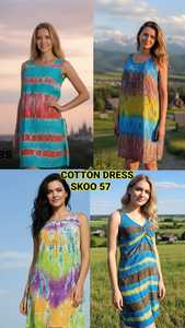 Top Corto de Punto de Algodón de Moda, Estilo Bohemio, Sexy, Multicolor, Cuello en V, Antiencogimiento, con Lazos Huecos, para Mujer - Product Image 2