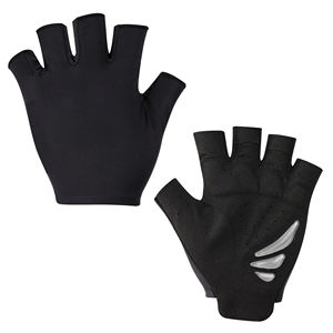 2024 High Quality <b>Light</b> Weight New Design Half <b>Fingers</b> Coverage Customized Logo Cycling Gloves On Sale - Product Image 1