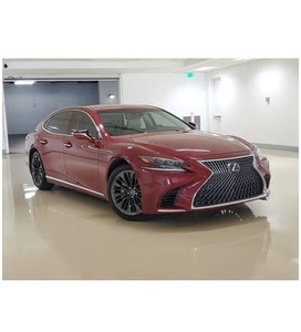 Lexus LS 500 RWD 2020 Usado en Excelentes Condiciones - Product Image 1