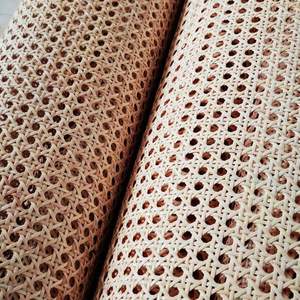 Rollo de cincha de caña de ratán de Vietnam al por mayor | Fabricante de proveedor de fábrica de material tejido hecho a mano exportador para gabinetes de sillas - Product Image 6