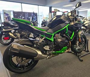 Ventes aux enchères 2024 Z H2 SE (ABS) Hypernaked Nouvelles motos - Product Image 4