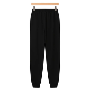 Sweatshirts à capuche lourds et pantalons de survêtement avec broderie en chenille pour hommes survêtements ensemble de survêtement deux pièces - Product Image 6