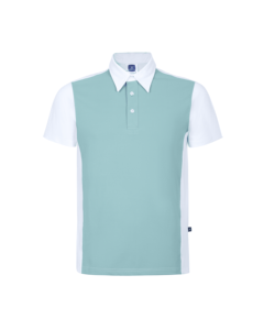 เสื้อโปโลผ้าฝ้ายสีต่างๆคุณภาพดี, เสื้อโปโลผ้าฝ้าย - Product Image 5