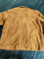 Veste en daim à fermeture éclair pour homme, col montant, imperméable, service OEM personnalisé, style streetwear, motif dessin animé, vente en gros