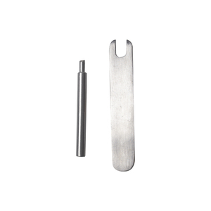 Pince à couronne de télescope d'instruments dentaires en acier inoxydable de haute qualité avec embouts Fg échangeables 12 cm - Product Image 4