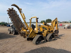Máquina de Excavación de Zanjas y Valas RTX750 2011 Z243615, Equipo Premium Listo para Exportación - Product Image 5