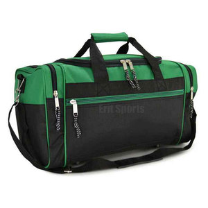 Durable Casual Gym Duffle <b>Bag</b> with Spacious Interior Adjustable Straps Lightweight Nylon/Polyester for Unisex Fitness <b>Training</b> - Product Image 2