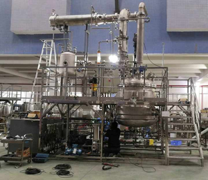 Usine de résine polyester haute performance pour les applications industrielles et la fabrication de matériaux composites - Product Image 1