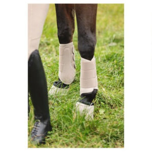 Botas de Protección para Caballos de Primera Calidad, Hechas a Medida en Pakistán, con Acolchado Absorbente de Impactos, Soporte Completo para Tendones y Menudillos, Protección y Comodidad - Product Image 6