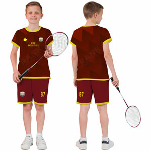 Vêtements d'entraînement de haute qualité, best-sellers, tendances actuelles, vêtements d'équipe pour enfants, impression de logo personnalisée, uniforme d'équipe pour enfants - Product Image 6