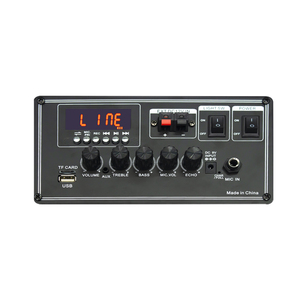 Altoparlante Portatile Bluetooth Wireless <span class=keywords><strong>T</strong></span> Big <span class=keywords><strong>Music</strong></span> da 15 Pollici con Trolley per Esterni con Woofer da 15 Pollici/Tweeter a Tromba da 5 Pollici - Product Image 5