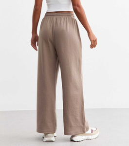 Pantalons larges confortables pour femmes, pantalons de yoga, pantalons de sport, pantalons amples, pantalons à taille haute, pantalons évasés - Product Image 6