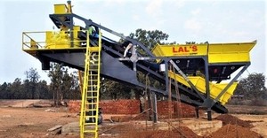 LAL'S COMPACT <b>CONCRETE</b> <b>BATCHING</b> <b>PLANTS</b> - Product Image 6