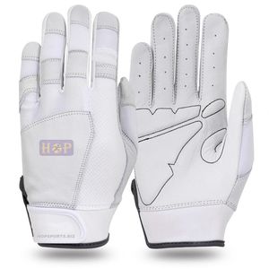 Gants de frappe de baseball pour adultes directement de l'usine conception personnalisée pour les joueurs jeunes et adultes prix de gros gants de frappe de baseball - Product Image 6