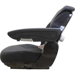 Remplacement de siège en tissu 731 pour Grammer - Product Image 2