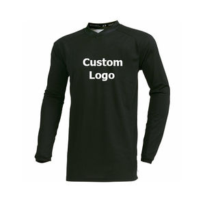 เสื้อพิมพ์ลายชุดแข่งมอเตอร์ครอสสำหรับทุกเพศเสื้อแข่งมอเตอร์ครอสแฟชั่นดีไซน์ใหม่ชุดมอเตอร์ไซต์มอเตอร์ครอส - Product Image 5