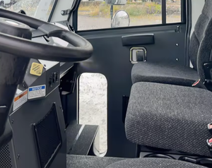 El mejor!! Camión Tractor Diésel 6x4 de Servicio Pesado con Cabina Dormitorio para Logística de Larga Distancia y Transporte de Mercancías - Product Image 5