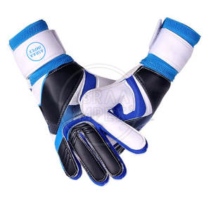 Logo personnalisé Kickboxing poinçonnage Football gants de gardien de but 2025 nouveaux modèles Football gants de gardien - Product Image 3
