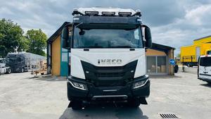 Ive-co TR-AKKER AT 720 T51 TP 100 Ton Euro 6 Diesel Cambio manuale Motore a combustione interna Potenza trasmissione 375 kW (510 CV) - Product Image 2