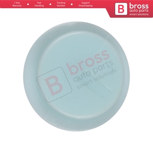 BCF2286 10 pièces de fixation de panneau de porte en nylon bleu pour 91560 S9A A01 - Product Image 4