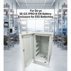 กล่องใส่แบตเตอรี่ Deye SE-G5.1PRO-B-EN สำหรับแบตเตอรี่ ESS - Product Image 2