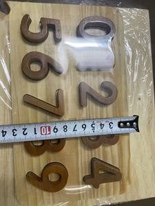 Tablero de letras de aprendizaje ABC de madera 3D importado de Vietnam Característica musical suave - Product Image 4