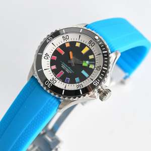 Reloj de Lujo para Hombre, de Alta Calidad, BLS Super Ocean, Cristal de Zafiro, Acero Inoxidable, Deportivo, Luminoso, Automático, Mecánico, con Puntero - Product Image 2