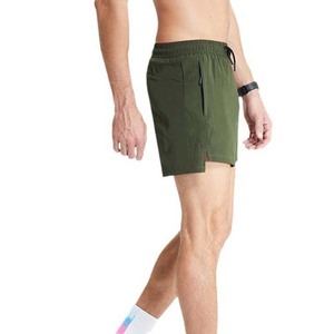Séchage rapide Logo personnalisé hommes Shorts été Gym plage basket-ball Fitness maille Shorts respirant évacuation de la sueur pour Jogging 2025 - Product Image 5