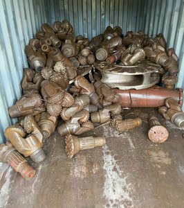 Cobalto aglomerado de grano fino, alta dureza, grado HMS, en forma de trozo, para brocas, chatarra, accesorios usados, peso para Tricone y PDC - Product Image 5