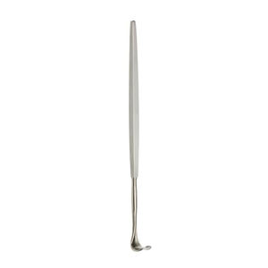 Retractor de tapa de ojo de grado quirúrgico pequeño de un solo extremo con 12 mm de longitud de hoja 140 mm retractores de tapa de ojo de acero alemán - Product Image 5