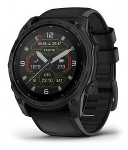 Reloj Inteligente Táctico Premium Tactix 8 de 41-43 mm con Pantalla IPS, Carga Solar, GPS, Monitor de Sueño, IP67, Correo Electrónico, Asistente de Voz Bixby - Product Image 1