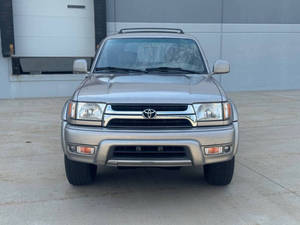 Venta al por Mayor de Autos Usados Baratos, Toyota 4Runner Limited 2001, 4x4, 4 Puertas, SUV, Un Solo Dueño, Automático, Control de Clima - Product Image 2