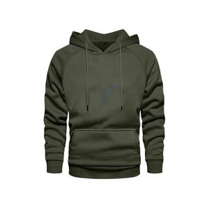 Sudadera con Capucha para Hombre, Estilo Deportivo, Personalizable, Ecológica, de Felpa Suave, Cálida - Product Image 1