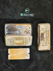 Caja de PRF Dental de Primera Calidad, Completa en Acero Inoxidable - Product Image 4