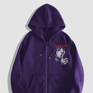 Sweat à capuche polaire pull surdimensionné de haute qualité pour hommes sweat-shirt technique en coton mélangé avec logo personnalisé Basics pour l'hiver - Product Image 1