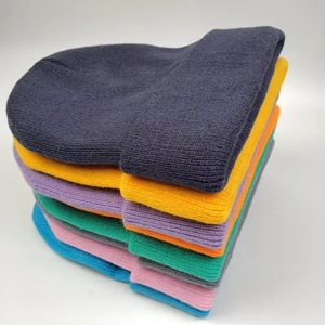 Gorro de Jacquard Ajustable 100% Acrílico, Diseño Único, Gran Venta, Precio Bajo, Ligero, Cómodo, Transpirable e Impermeable - Product Image 6