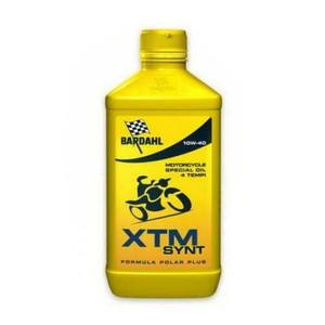Bardahl XTM PolarPlus 10W40 1lt Produits chimiques (Code 339039) pour système de lubrification de moto - Product Image 1