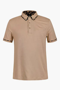 2025 New Lt Men's High Quality Factory <b>Spot</b> Short Sleeve 100% Cotton Plus Size - Product Image 3